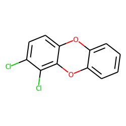 1,2-dichloro dibenzo-p-dioxin