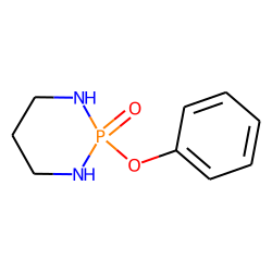 1,3,2-Diazaphosphorinane, 2-oxide, 2-phenoxy-