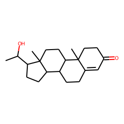 Pregn-4-en-3-one, 20-hydroxy-, (20S)-