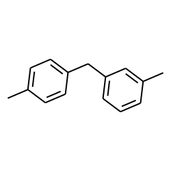 Benzene, 1-methyl-3-[(4-methylphenyl)methyl]-