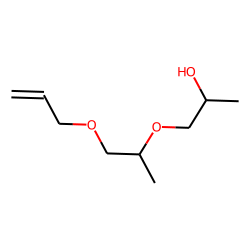 2-Propanol, 1-[1-methyl-2-(2-propenyloxy)ethoxy]-