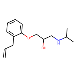 Alprenolol