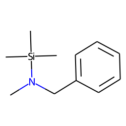 Silanamine, N,1,1,1-tetramethyl-N-(phenylmethyl)-