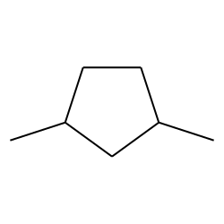 Cyclopentane, 1,3-dimethyl-, cis-