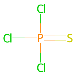 Thiophosphoryl chloride