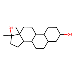 5A-Estran-3A,17B-diol, 17A-methyl