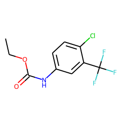 Ethyl 4-chloro-3-trifluoromethylcarbanilate