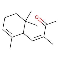 «alpha» Isomethyl ionone