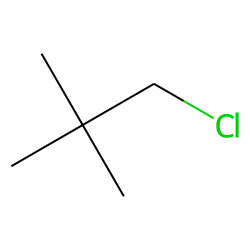 Propane, 1-chloro-2,2-dimethyl-