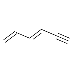 (E)-3,5-Hexadien-1-yne