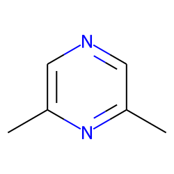 Pyrazine, 2,6-dimethyl-