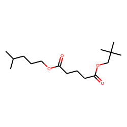 Glutaric acid, isohexyl neopentyl ester