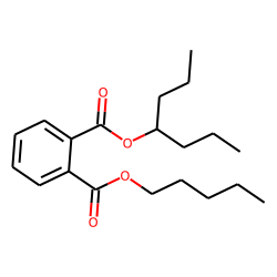 Phthalic acid, hept-4-yl pentyl ester