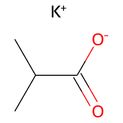 potassium isobutyrate