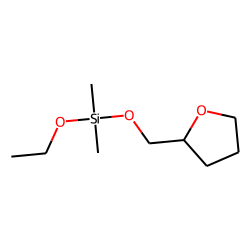Silane, dimethyl(tetrahydrofurfuryloxy)ethoxy-