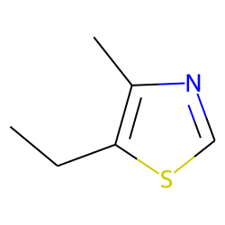 4-Methyl-5-ethylthiazole