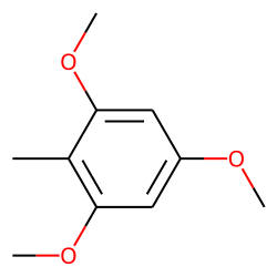 2,4,6-Trimethoxytoluene