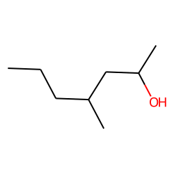 2-Heptanol, 4-methyl-