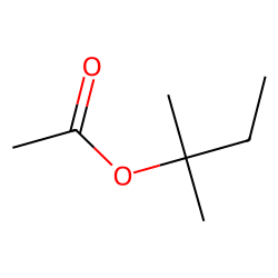 2-Butanol, 2-methyl-, acetate