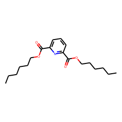 2,6-Pyridinedicarboxylic acid, dihexyl ester