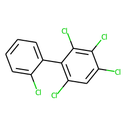 1,1'-Biphenyl, 2,2',3,4,6-Pentachloro-