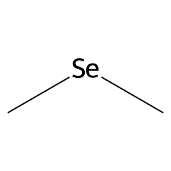 Dimethyl selenide