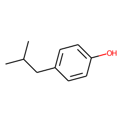 Phenol, 4-(2-methylpropyl)-