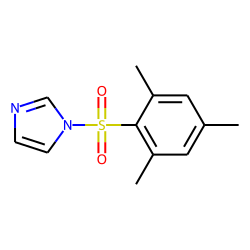 N-(Mesitylenesulfonyl)imidazole