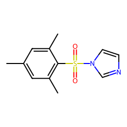 N-Mesitylenesulphonylimidazole