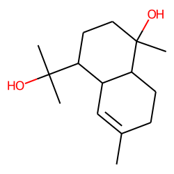 14-hydroxy-«alpha»-muurolol