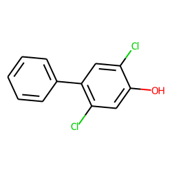 1,1'-Biphenyl-4-ol, 2,5-dichloro