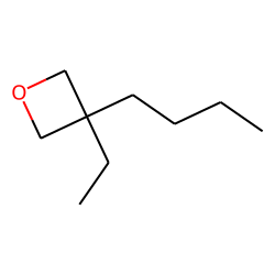 Oxetane, 3-ethyl-3-butyl