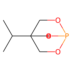 4-Isopropyl-2,6,7-trioxa-1-phosphabicyclo[2.2.2]octane