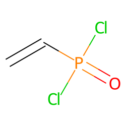 Phosphonic dichloride, ethenyl-