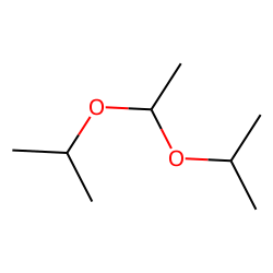 Propane, 2,2'-[ethylidenebis(oxy)]bis-