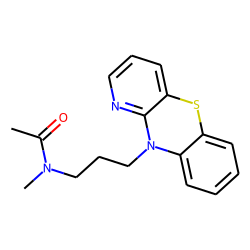 Prothipendyl M (nor-), acetylated
