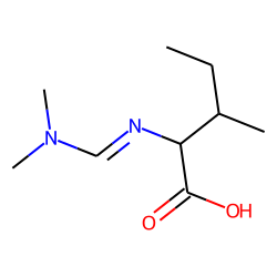 L-Isoleucine, N-dimethylaminomethylene-