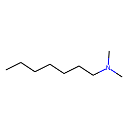 1-Heptanamine, N,N-dimethyl-