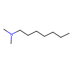 DIMETHYLHEPTYLAMINE