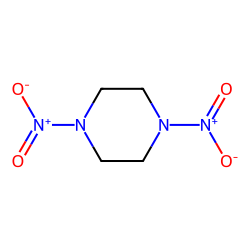 1,4-Dinitro-1,4-diazacyclohexane