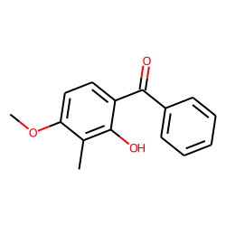 Benzophenone, 2-hydroxy-4-methoxy-3-methyl