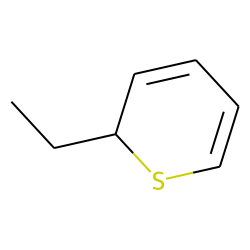 2-ethyl-(2H)-thiapyran