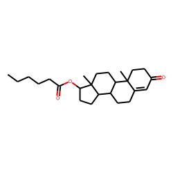 Epitestosterone, hexanoate