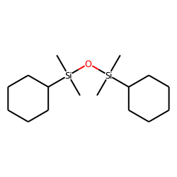 1,3-Dicyclohexyl-1,1,3,3-tetramethyldisiloxane