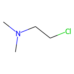 Ethanamine, 2-chloro-N,N-dimethyl-