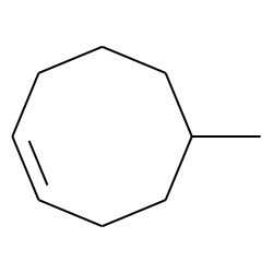 (Z)-Cyclooctene, 5-methyl