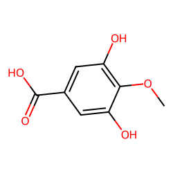 3,5-Dihydroxy-4-methoxybenzoic acid