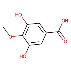 4-Methoxy-3,5-dihydroxybenzoic acid
