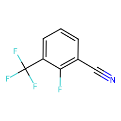 .ALPHA.,.alpha.,.alpha.,2-tetrafluoro-m-tolunitrile