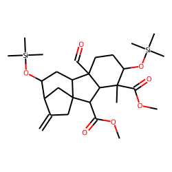 12-«beta»-Hydroxy-GA36, methyl ester, TMS